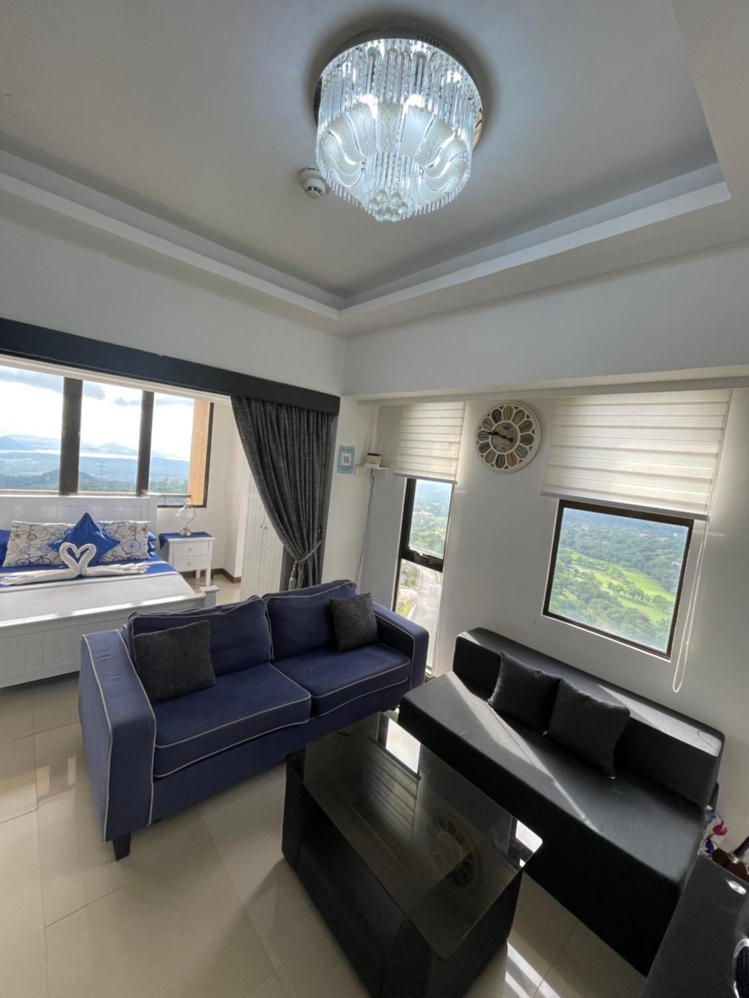 Splendido Tower 2 Ann'S Unit Tagaytay City Exterior foto