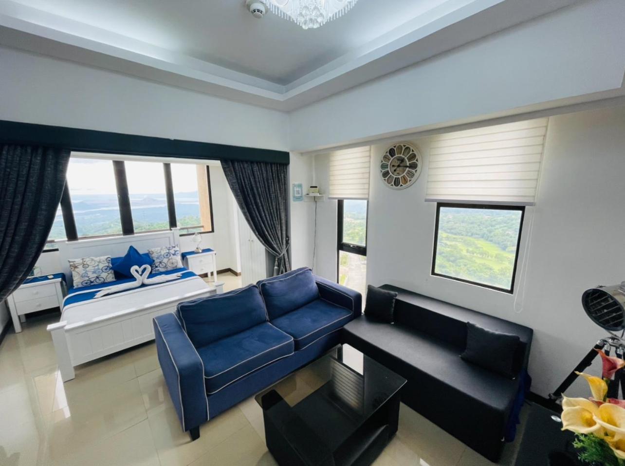 Splendido Tower 2 Ann'S Unit Tagaytay City Exterior foto
