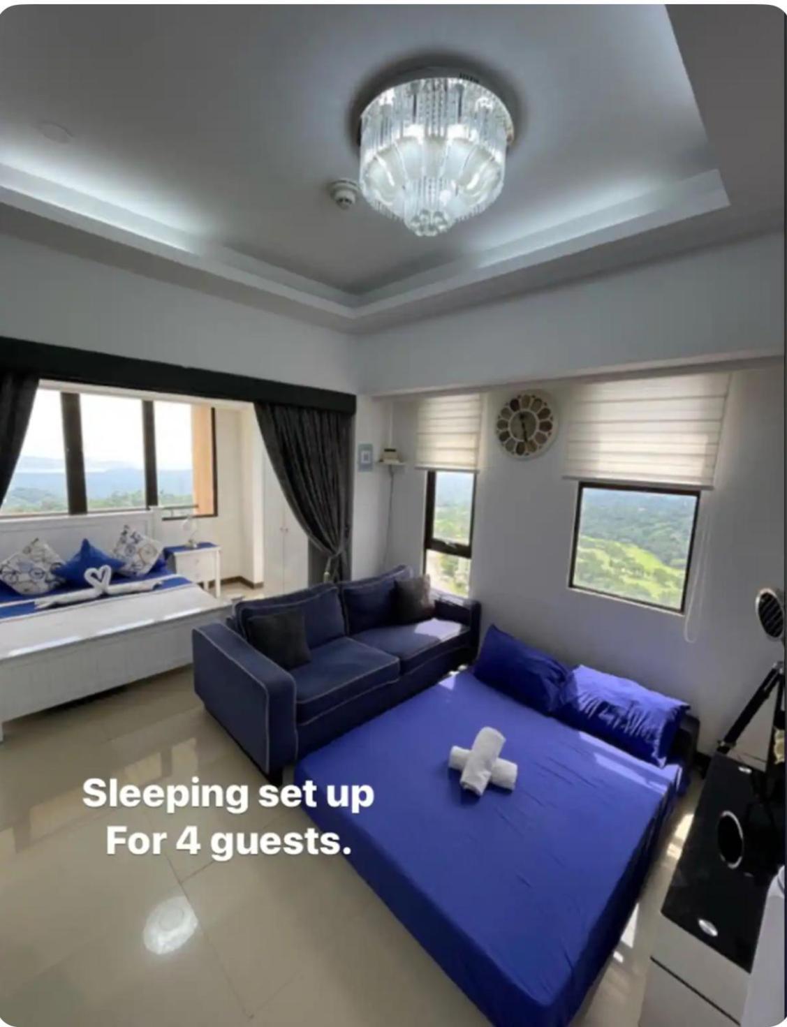 Splendido Tower 2 Ann'S Unit Tagaytay City Exterior foto